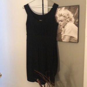 Simple, perfect  black dress